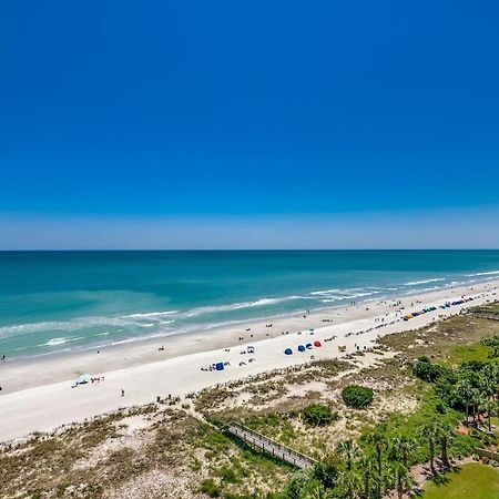 Villa South Wind 1401 Myrtle Beach Esterno foto