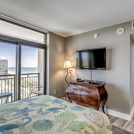 Villa South Wind 1401 Myrtle Beach Esterno foto