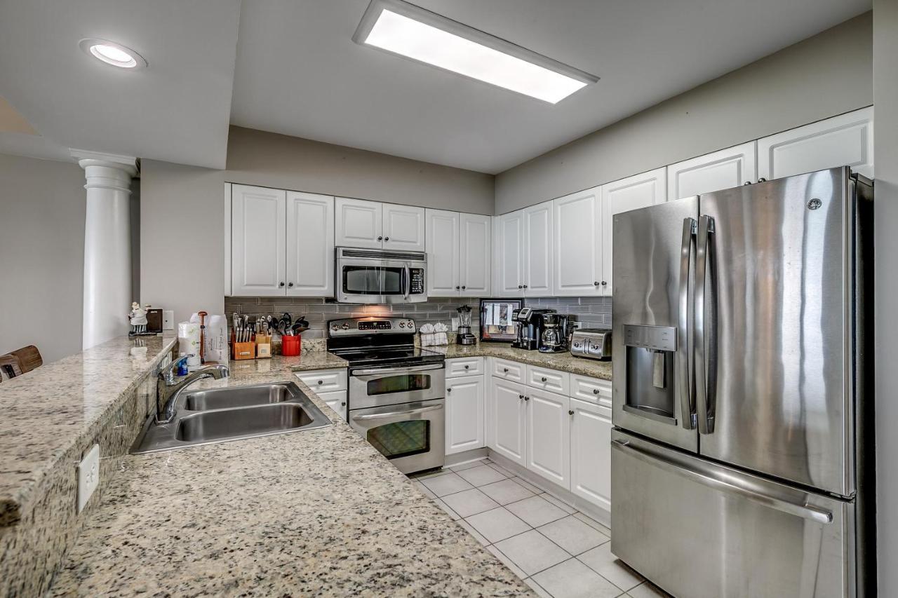 Villa South Wind 1401 Myrtle Beach Esterno foto