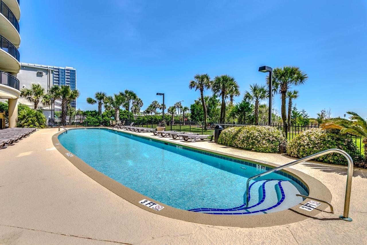 Villa South Wind 1401 Myrtle Beach Esterno foto