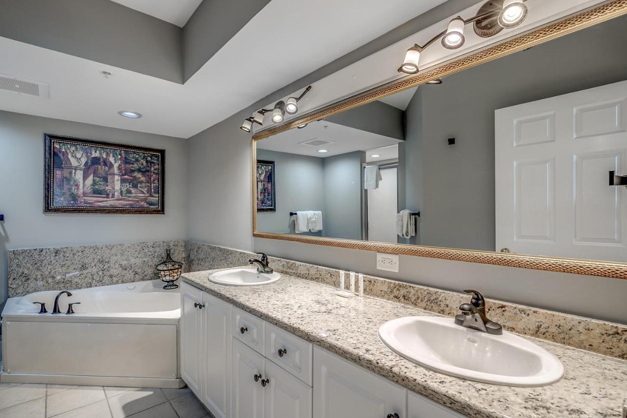 Villa South Wind 1401 Myrtle Beach Esterno foto