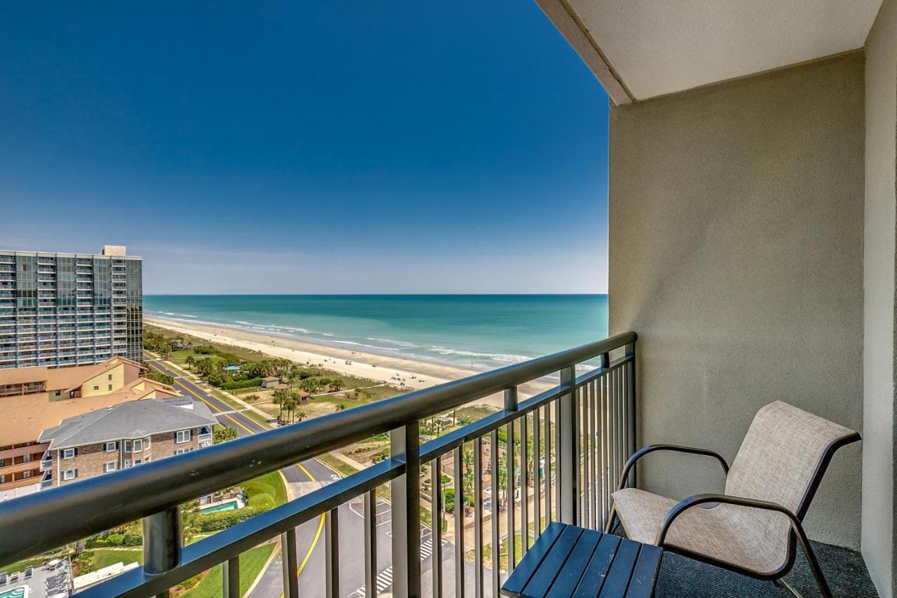 Villa South Wind 1401 Myrtle Beach Esterno foto