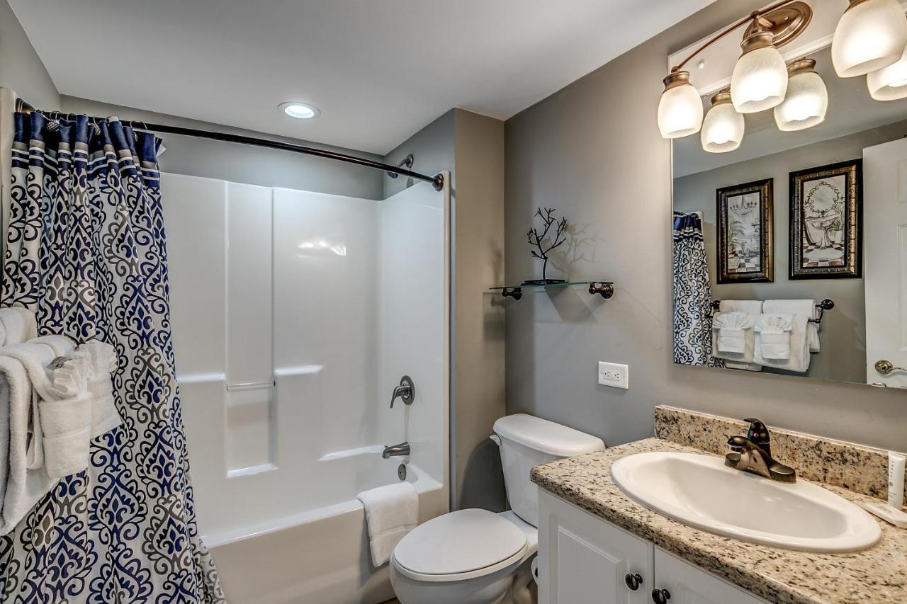 Villa South Wind 1401 Myrtle Beach Esterno foto