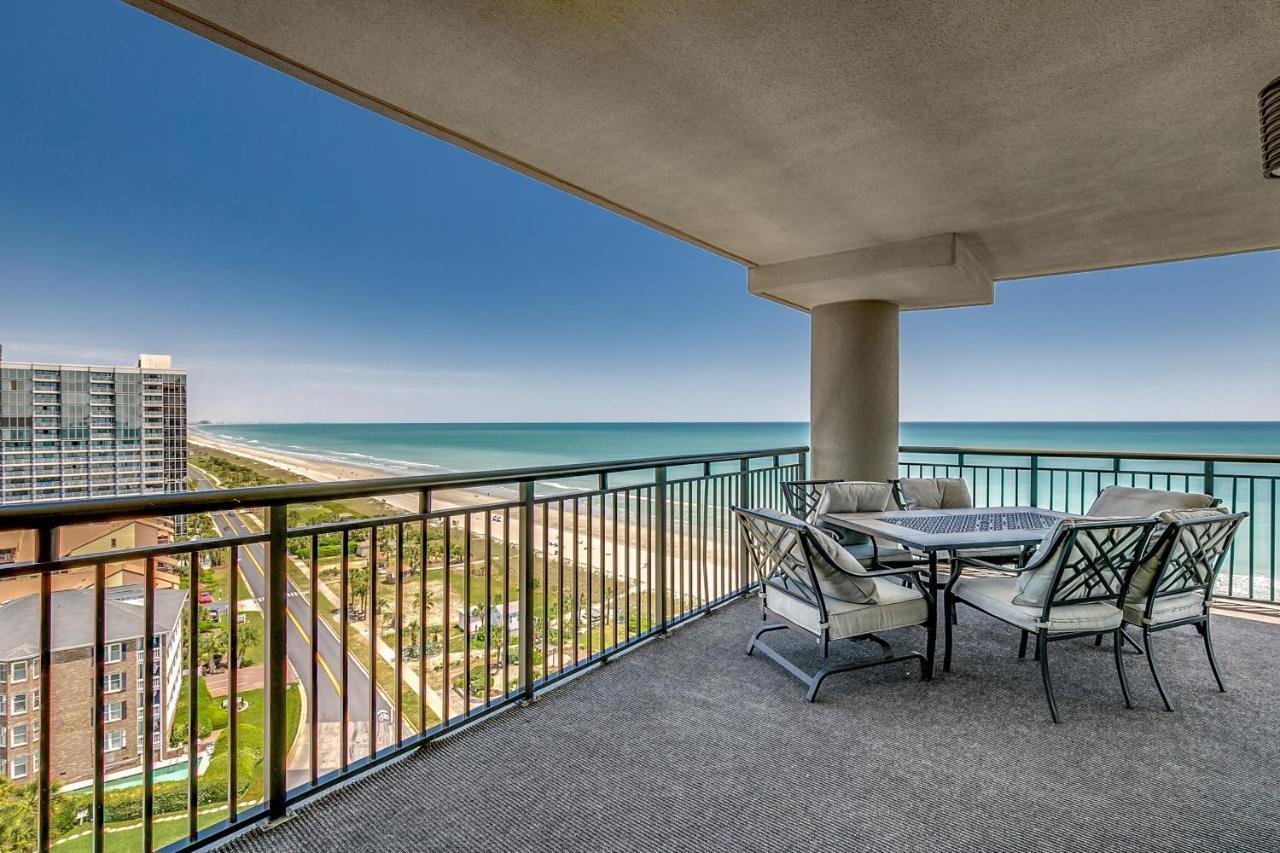 Villa South Wind 1401 Myrtle Beach Esterno foto