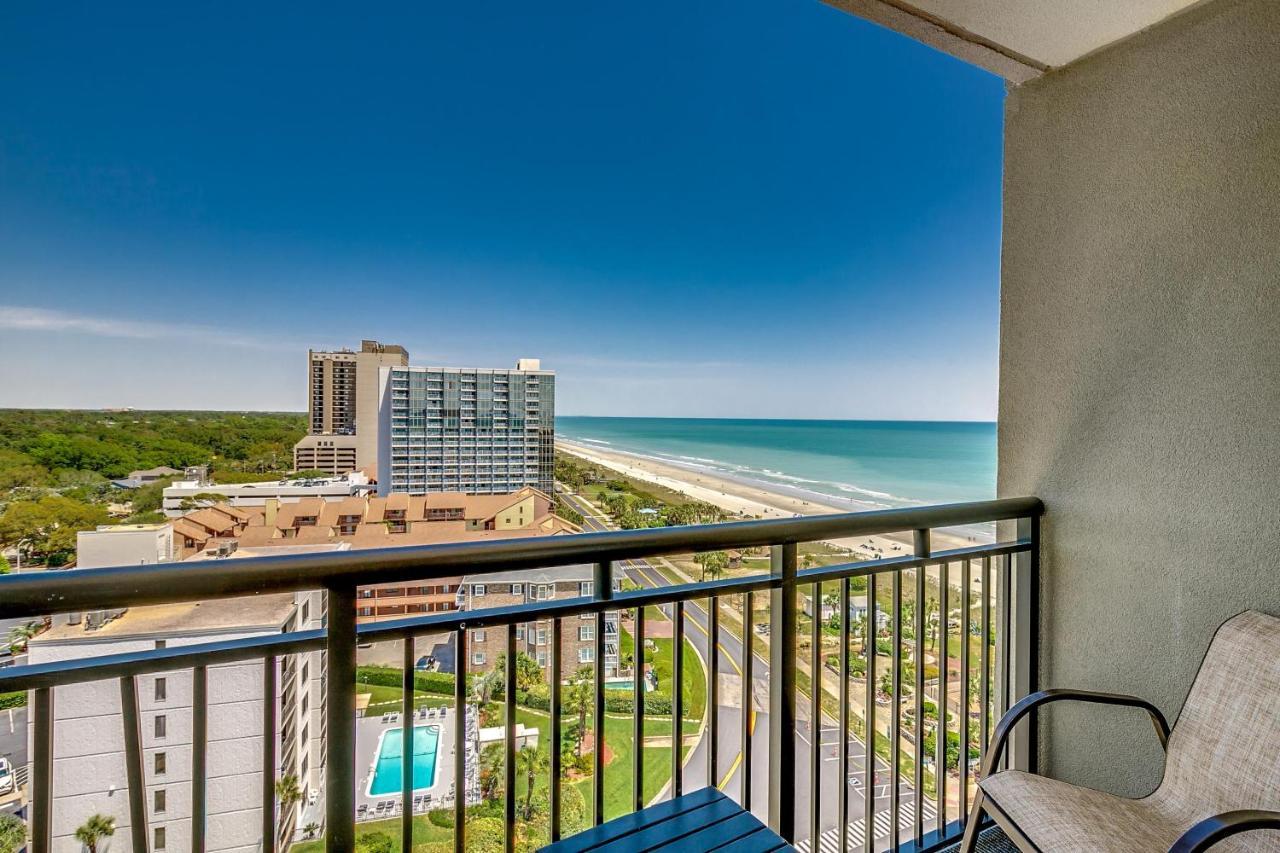 Villa South Wind 1401 Myrtle Beach Esterno foto