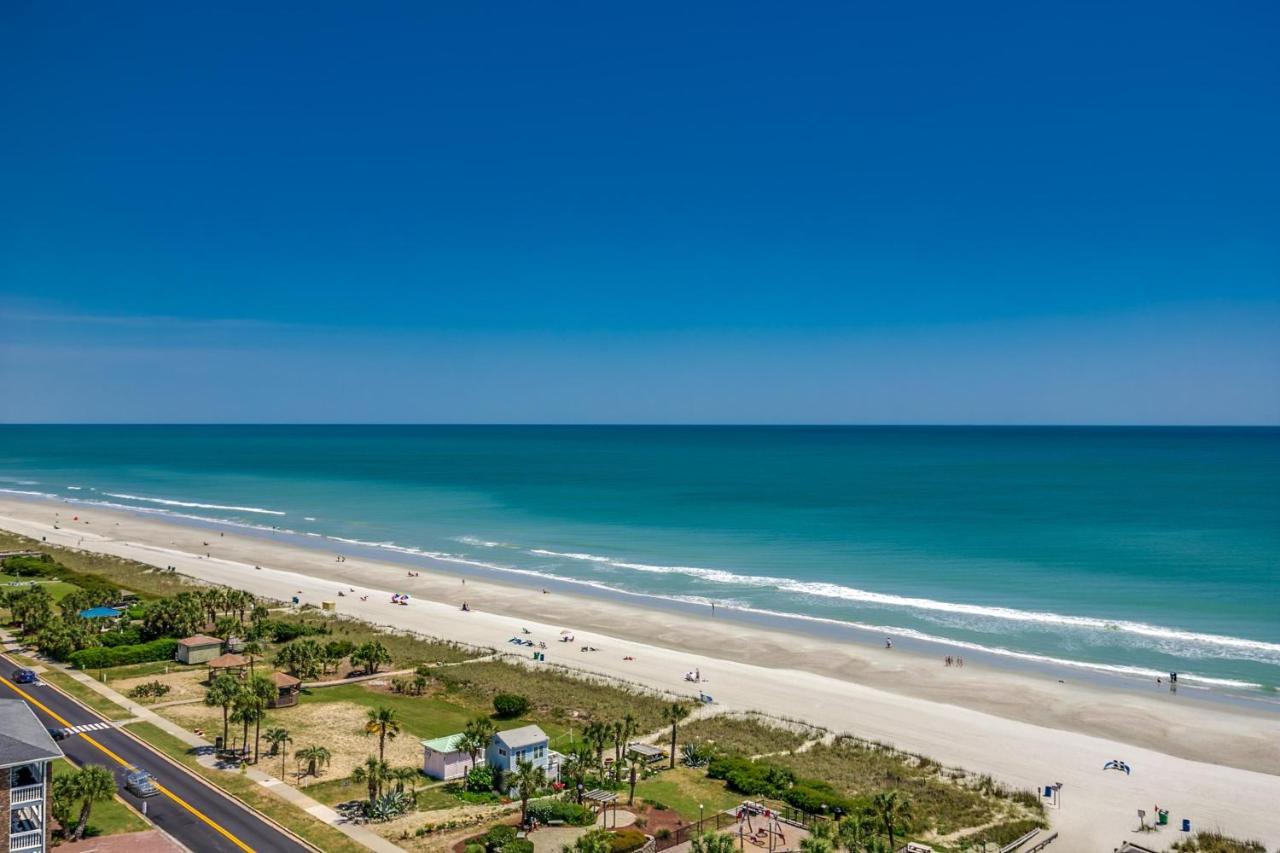Villa South Wind 1401 Myrtle Beach Esterno foto