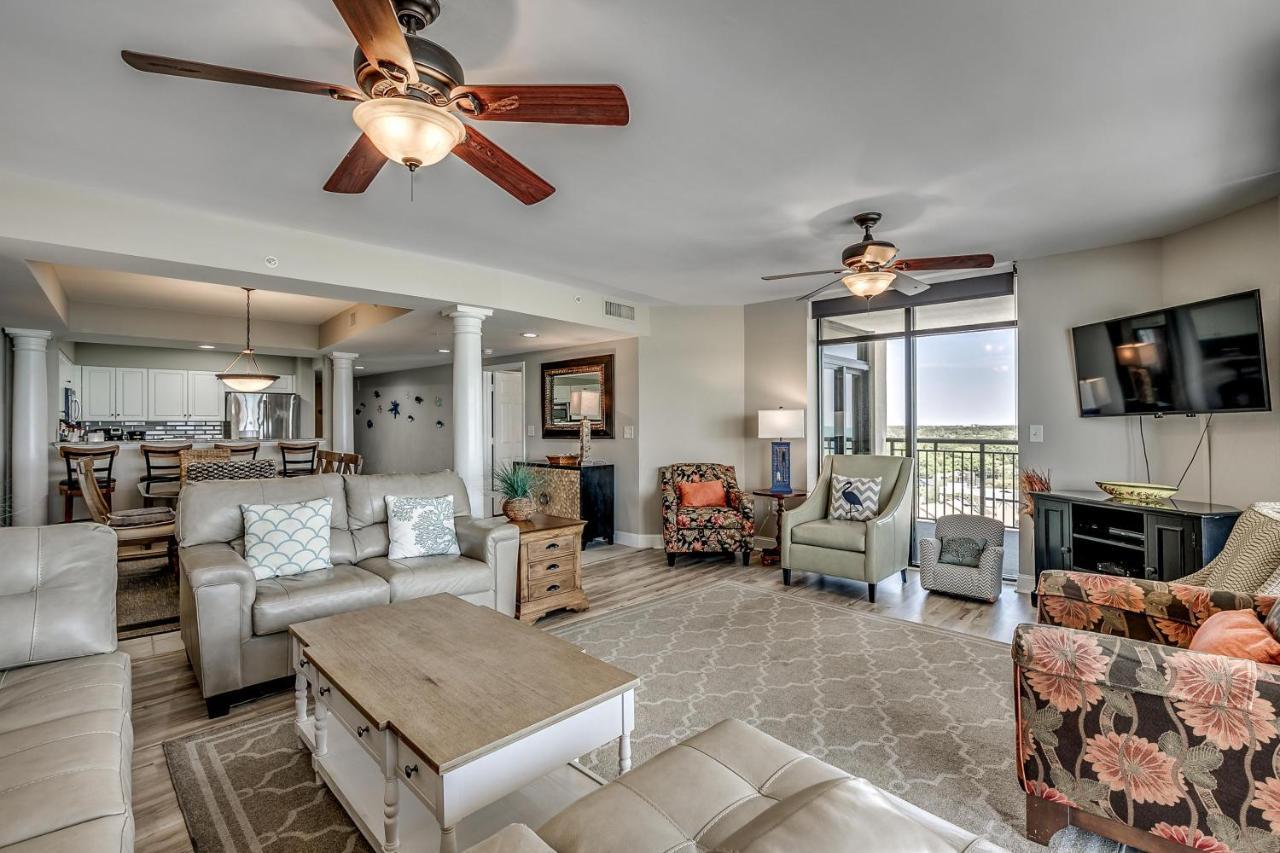 Villa South Wind 1401 Myrtle Beach Esterno foto