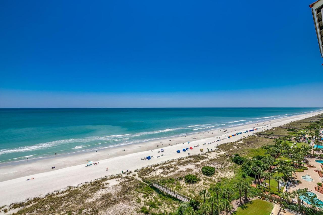 Villa South Wind 1401 Myrtle Beach Esterno foto