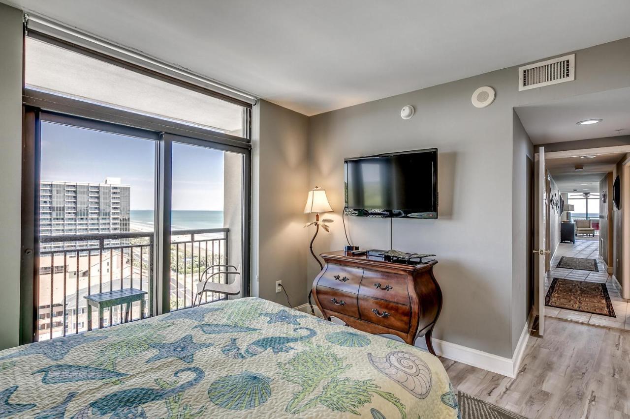 Villa South Wind 1401 Myrtle Beach Esterno foto