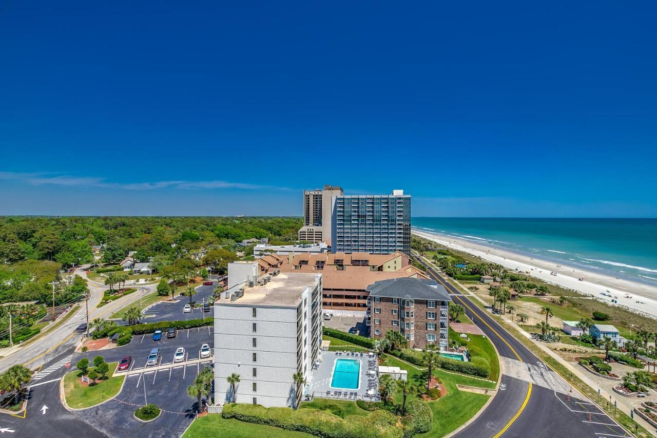 Villa South Wind 1401 Myrtle Beach Esterno foto