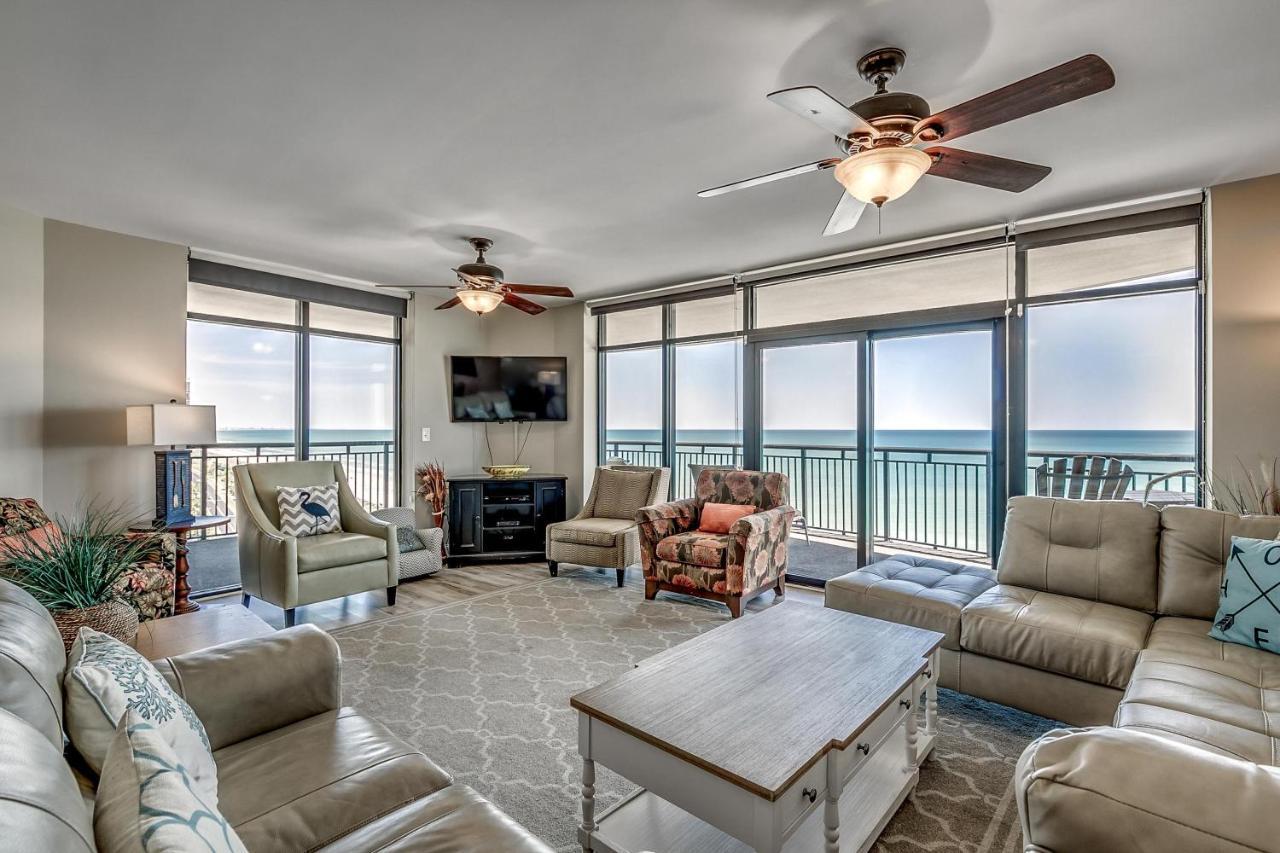 Villa South Wind 1401 Myrtle Beach Esterno foto