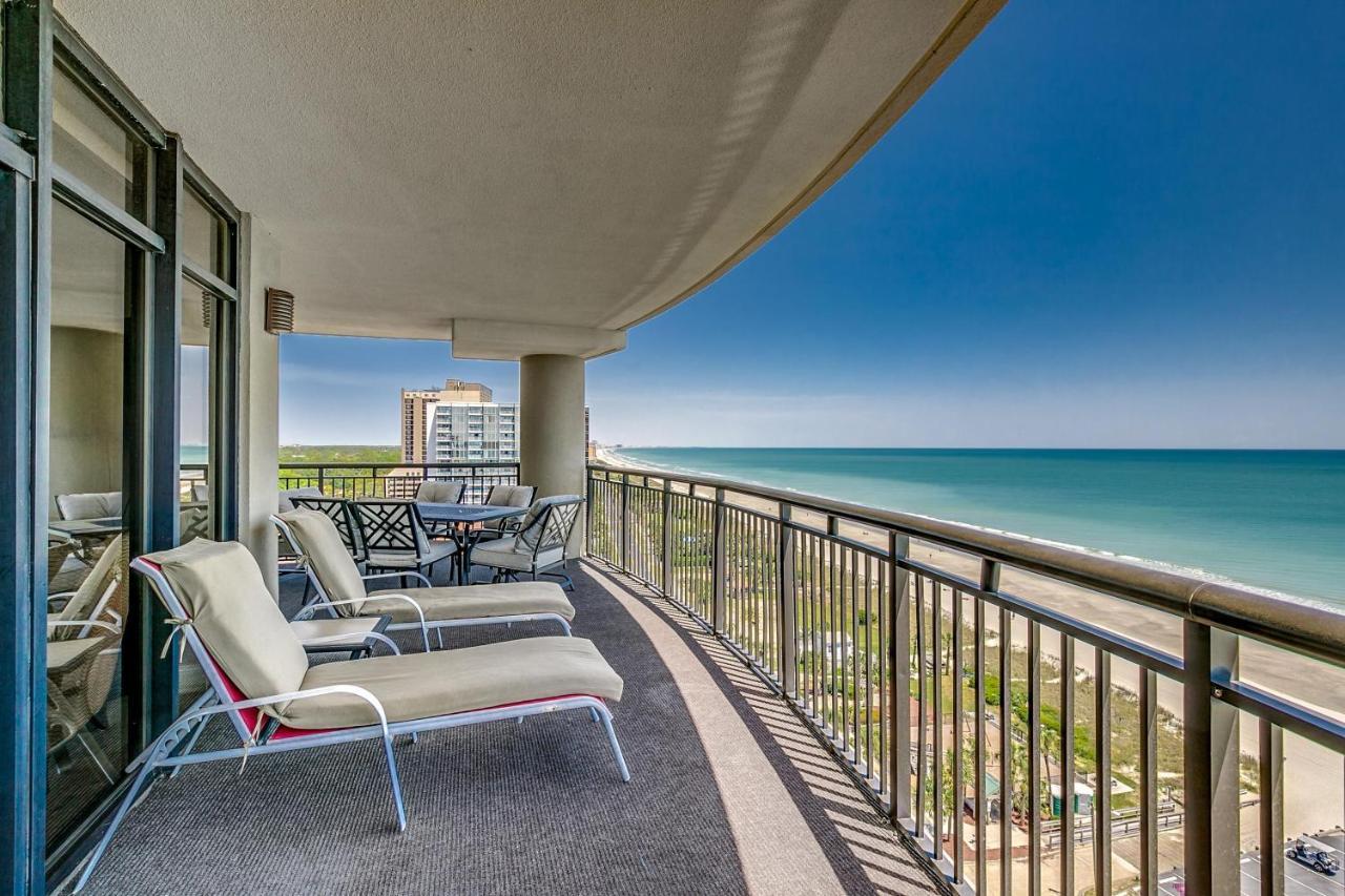 Villa South Wind 1401 Myrtle Beach Esterno foto