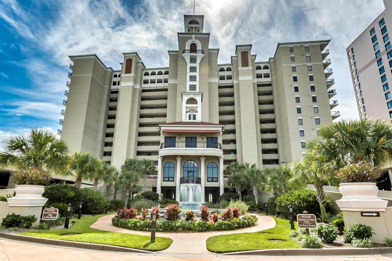 Villa South Wind 1401 Myrtle Beach Esterno foto