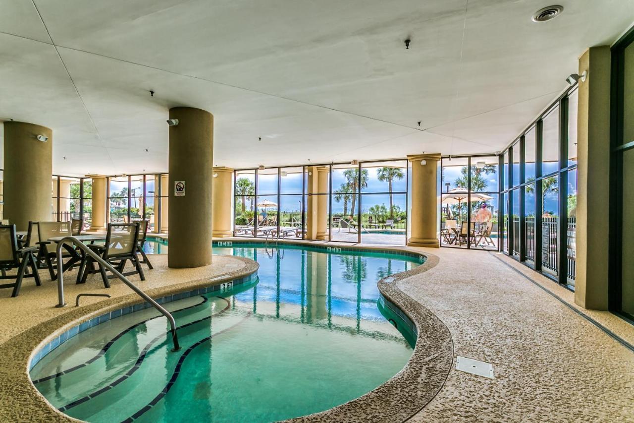 Villa South Wind 1401 Myrtle Beach Esterno foto