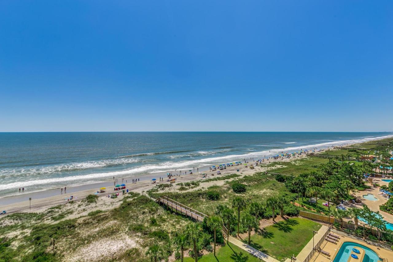 Villa South Wind 1401 Myrtle Beach Esterno foto
