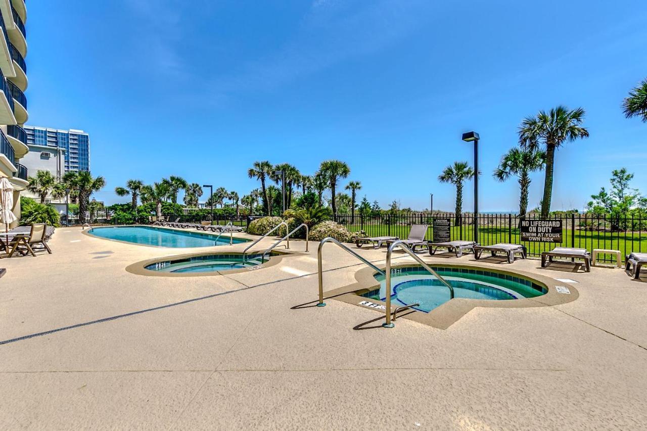 Villa South Wind 1401 Myrtle Beach Esterno foto
