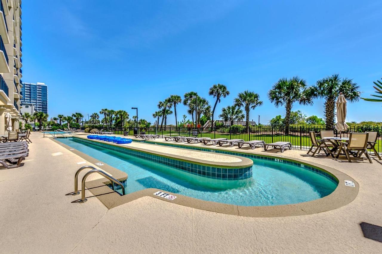 Villa South Wind 1401 Myrtle Beach Esterno foto