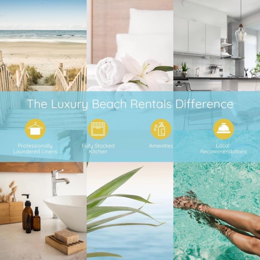 Villa South Wind 1401 Myrtle Beach Esterno foto